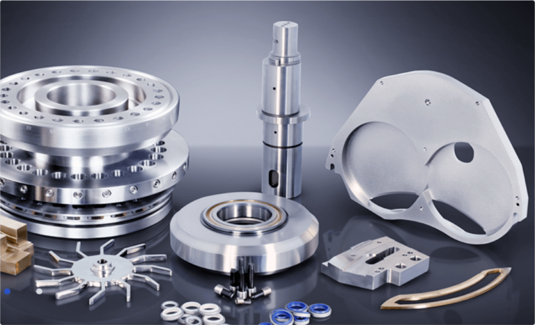 electronics CNC machining services